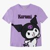 Hello Kitty Kuromi T-paita, Violetti