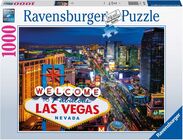 Ravensburger Palapeli Las Vegas 1000 
