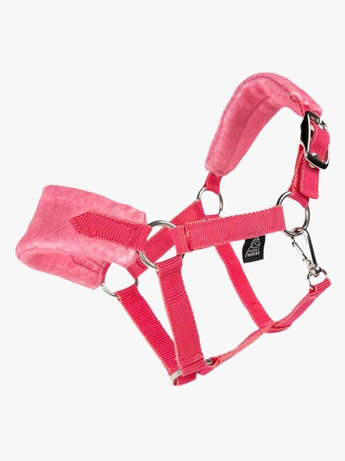 My Hobby Horse Fleece-riimu, Vaaleanpunainen