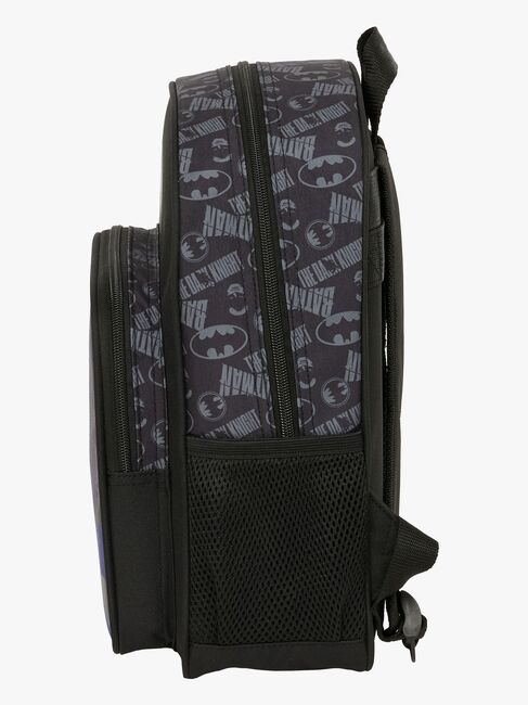 Batman Reppu 9L, Musta