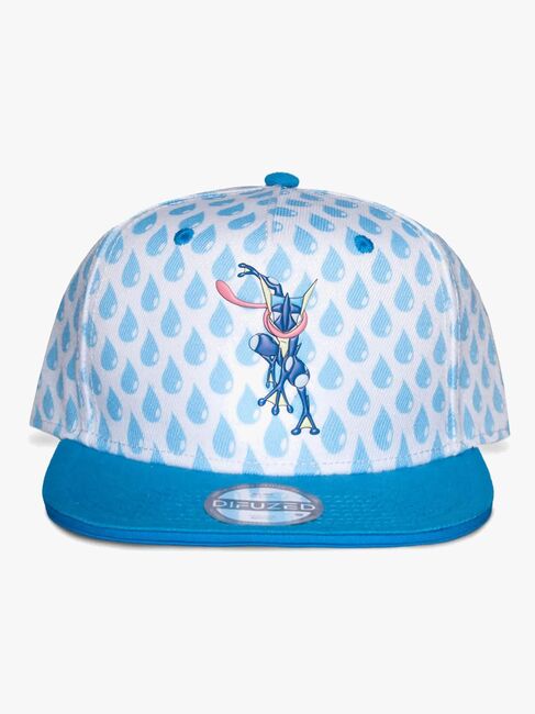 Pokémon Snapback Lippalakki, Greninja