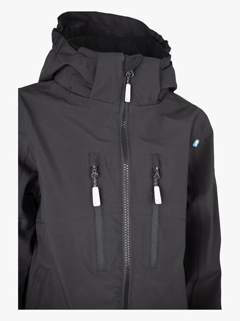 Lindberg Nordvind Kuoritakki, Black