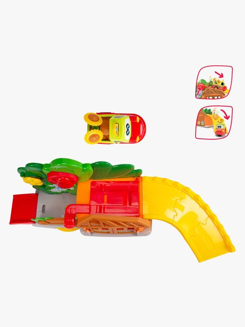 ABC Leikkisetti Flower Fun House