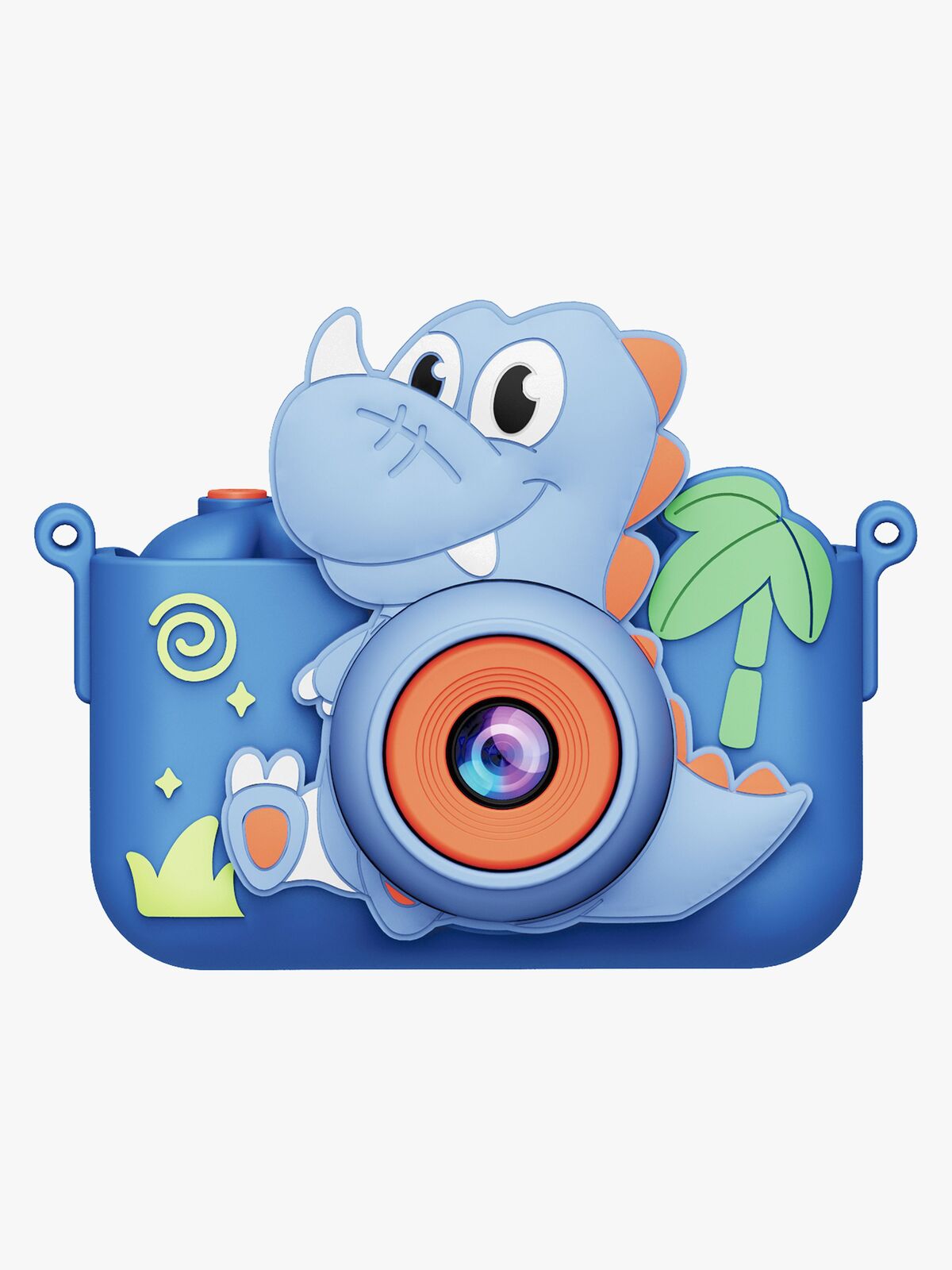 MiniLens Digikamera Dinosaurus, Sininen