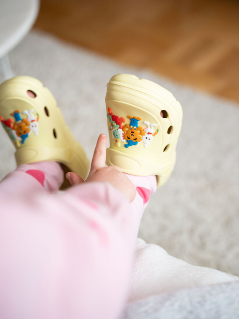 Vincent Bamse Tossut, Keltaiset