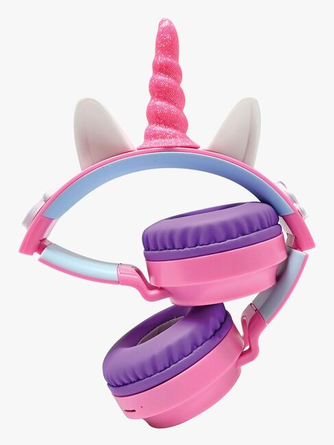 Lexibook 3D Kuulokkeet Yksisarvinen