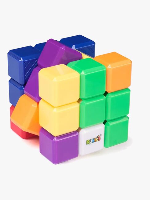 Rubiks Tetris Kuutio
