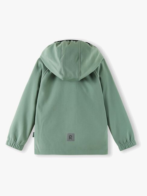 Reima Vantti Softshell-takki, Stone Green