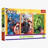 Trefl The Avengers Palapelit 3x50 Palaa