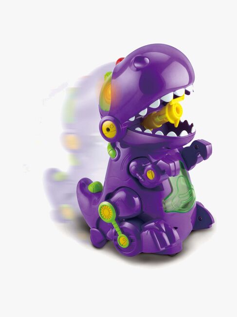 Toyrock Kuplakone Bump N Go Dinosaurus