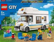 LEGO City Great Vehicles 60283 Matkailuauto