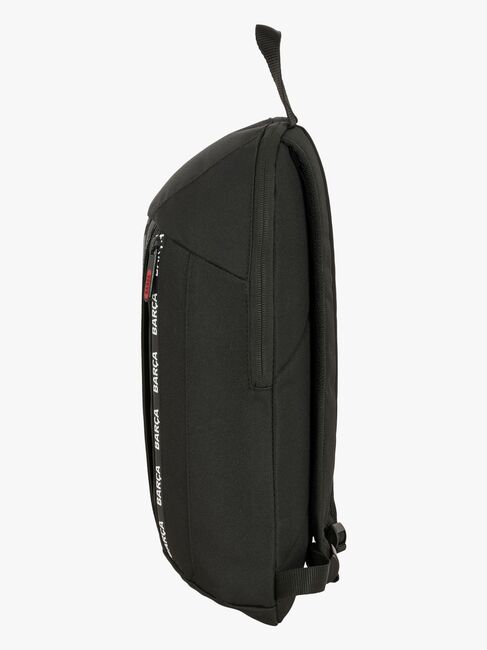 FC Barcelona Reppu 9L, Musta