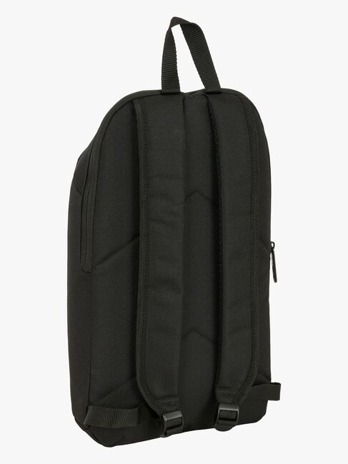 FC Barcelona Reppu 9L, Musta