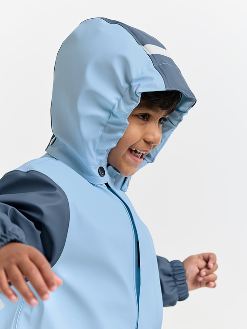 Didriksons Boardman Vuorellinen Sadeasu, Light Sea Blue