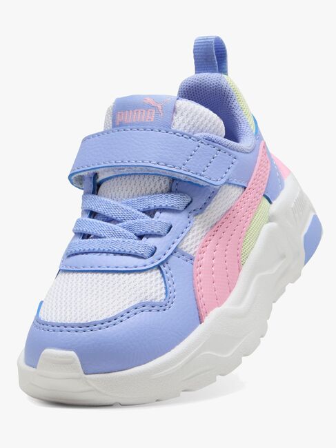 Puma Trinity 2 LT AC+ Infant Lenkkarit, Pink Shimmer