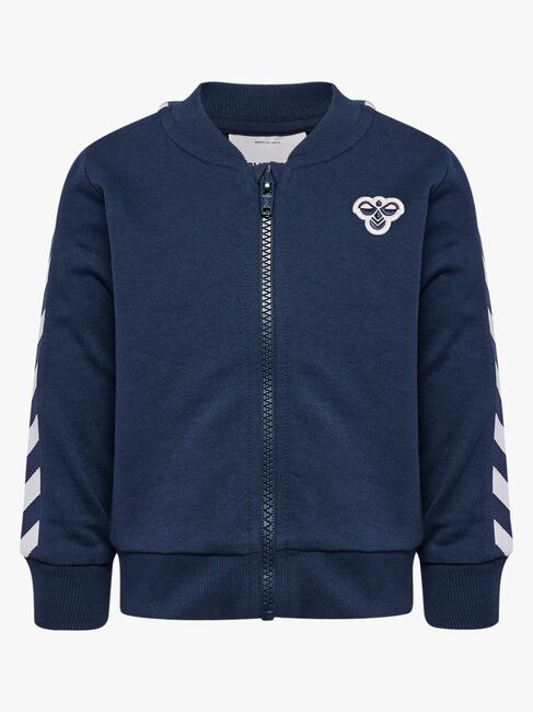 Hummel Reg Chevron Mini Setti, Dress Blues