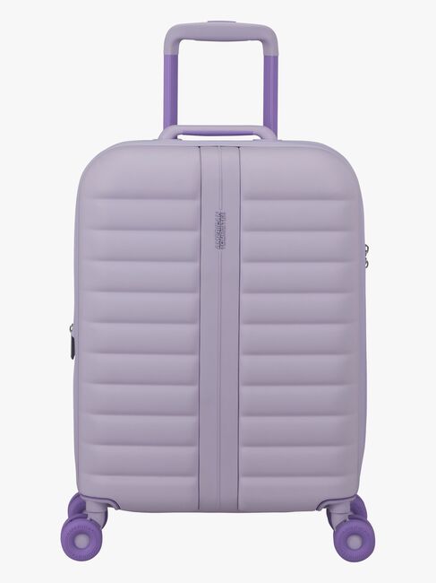 American Tourister Neovibe Spinner Matkalaukku 37-43L, Fresh Lilac
