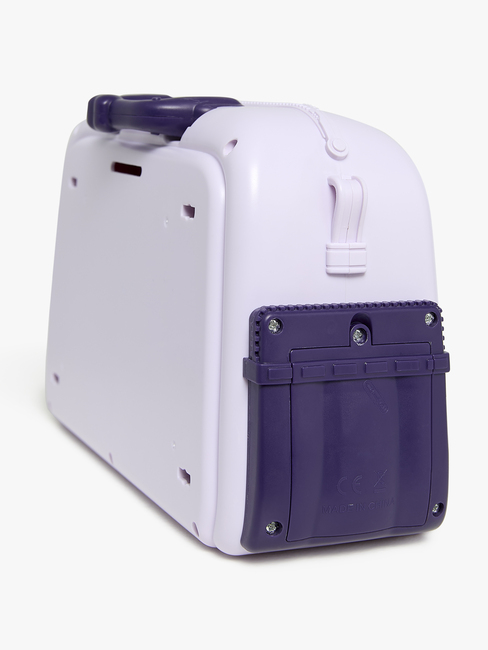 Cloudberry Castle Fancy  Sähkökäyttöinen Säästölipas + Koodilukko