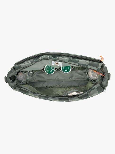 Lässig Mix Monitoimilaukku, Green/Olive