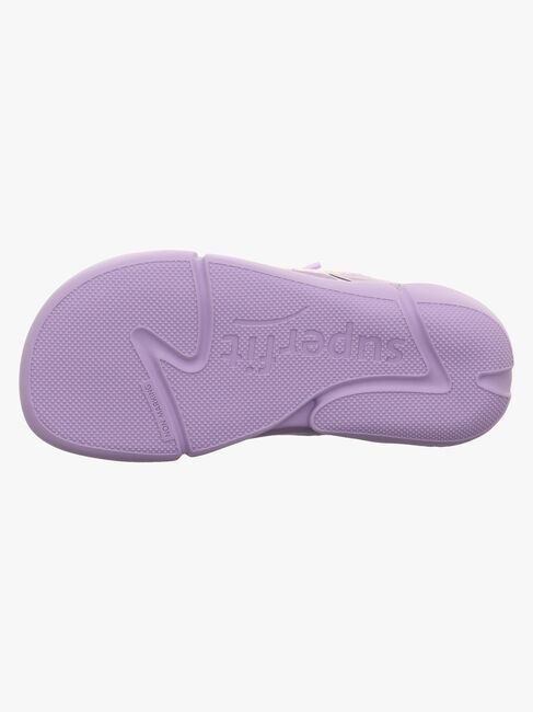 Superfit Vento Barefoot Lenkkarit, Violetti