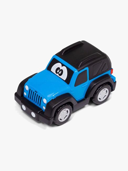 BB Junior My First Setti + Autot 4-pack