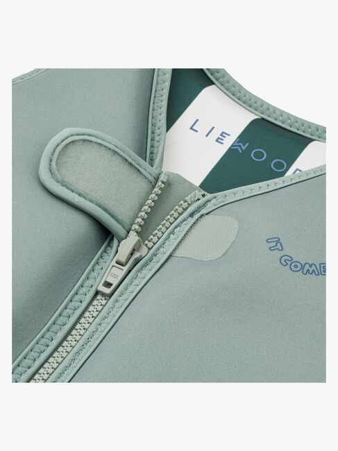 LIEWOOD Dove Uimaliivi, It Comes In Waves/Peppermint