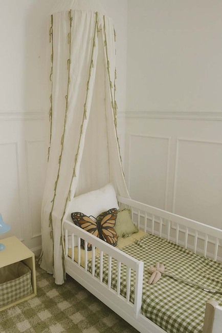 LorenaCanals Vichy Viltti, Matcha