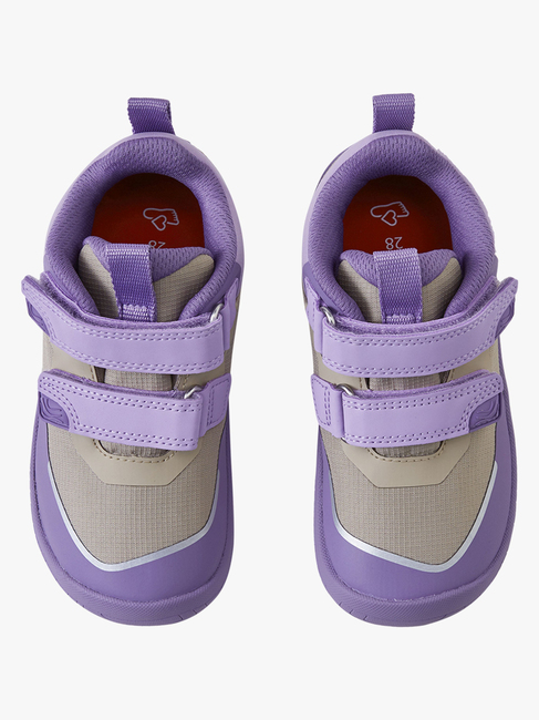 Reima Viikari Barefoot Vedenpitävät Mid Lenkkarit, Earthy Beige