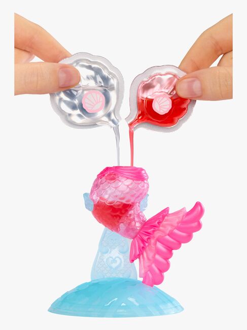 L.O.L. Mermaids! Makeover Magic Tots Mininukke Lajiteltu