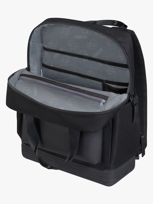 American Tourister SoulPack Reppu 17L, Musta
