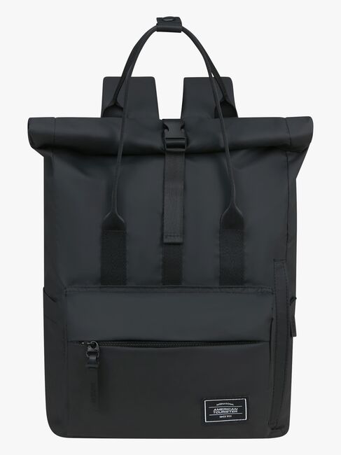 American Tourister Urban Groove City Puff Reppu 17L, Black Code