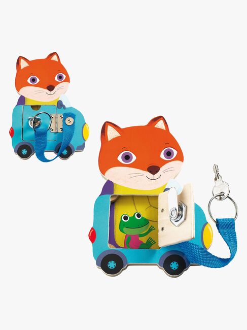 Djeco Opettavaiset Lelut Locktou