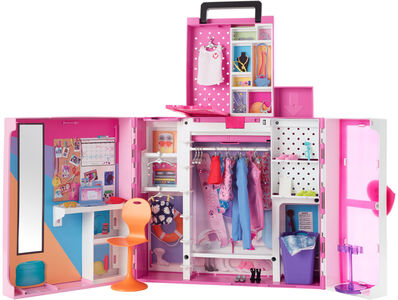Barbie Dream Closet 2.0 Leikkisetti