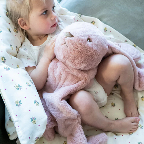 That's Mine Houston Painopehmolelu Pupu 0,8 kg, Vaaleanpunainen