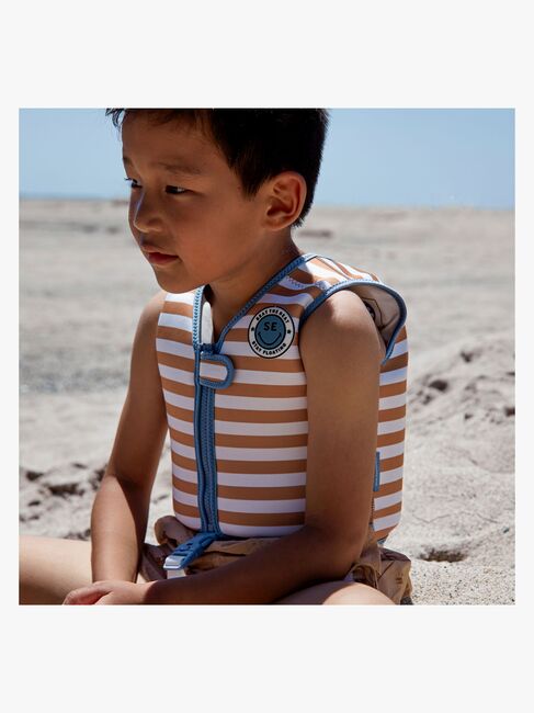 Swim Essentials Uimaliivi, Softlines Brown