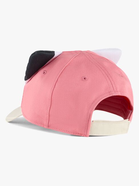 Puma Gabbyn Nukketalo Lippalakki, Vaaleanpunainen