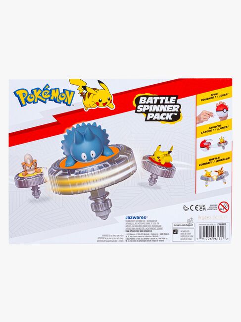 Pokémon Battle Spinneri Munchlax Great Ball