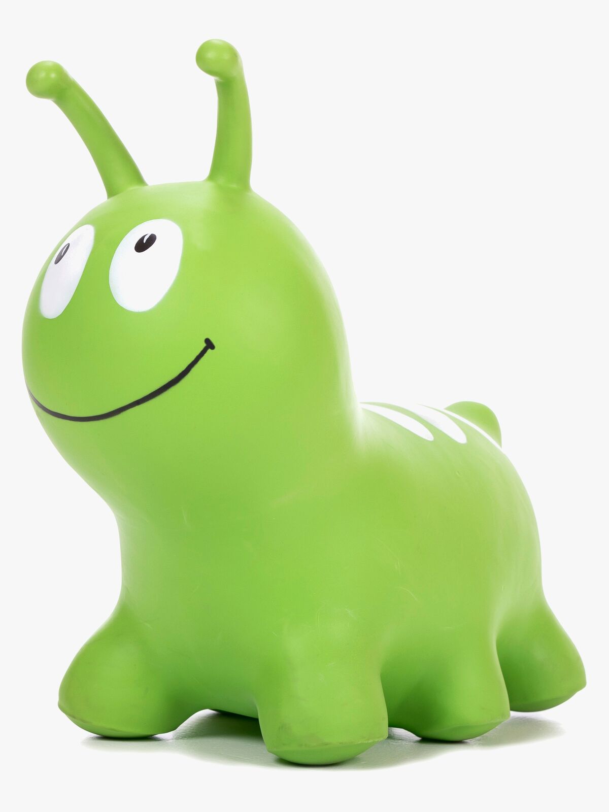 Gerardo Toys Pomppueläin Wormy, Vihreä