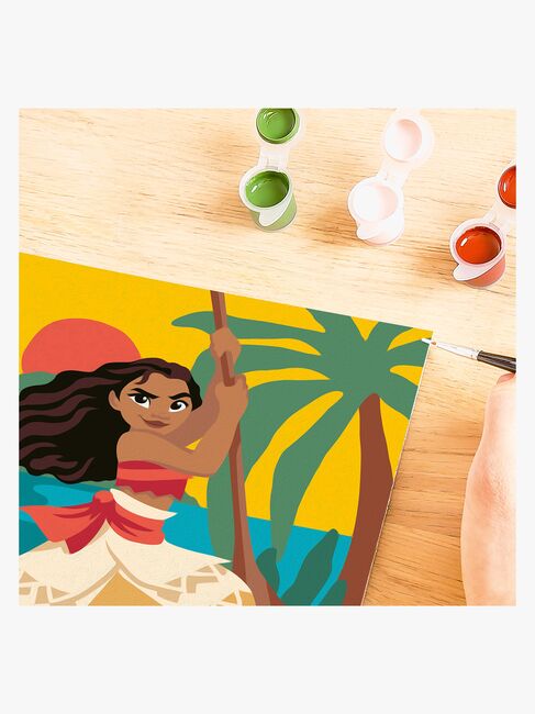 Ravensburger CreArt Vaiana Taidesetti