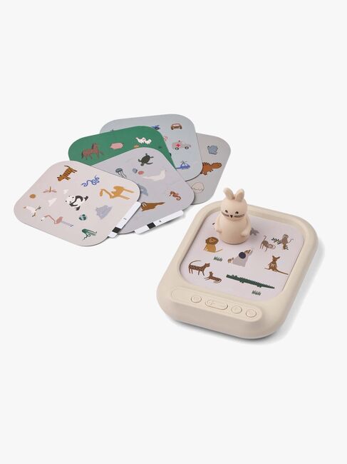 LIEWOOD Archie Aktiviteettipöytä + Äänet, Sandy