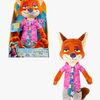 Disney Zootropolis Pehmolelu Nick Wilde 35 cm