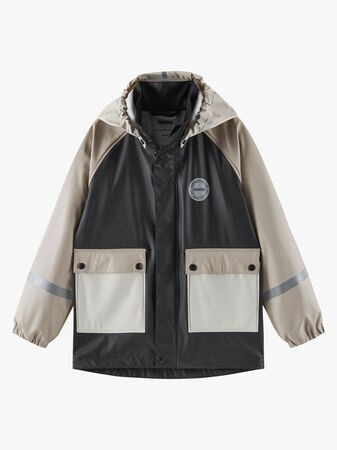 Reima Suihku Sadetakki, Musta