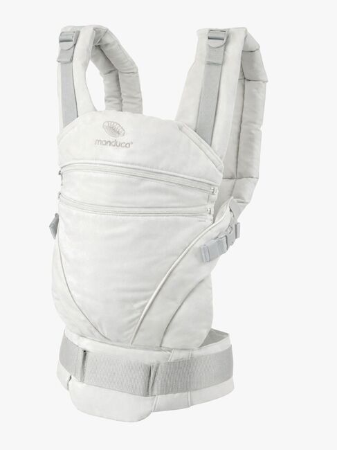 Manduca XT Monochrome Kantoreppu, Creme