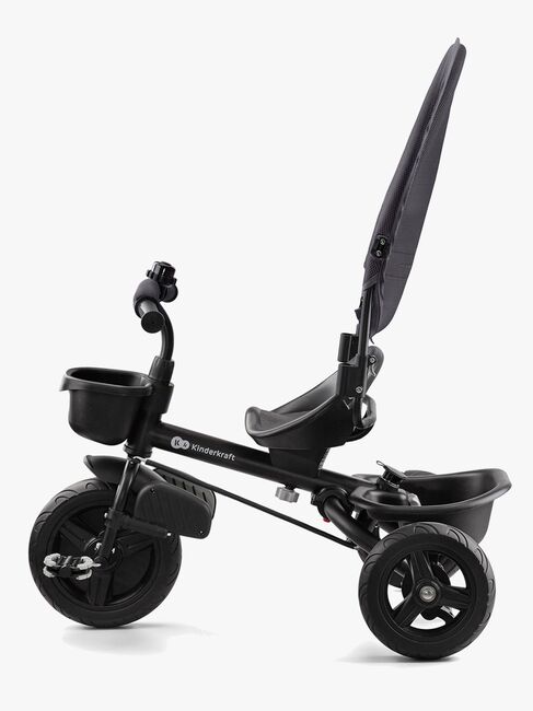 Kinderkraft AVEO 6-in-1 Kolmipyörä, Harmaa