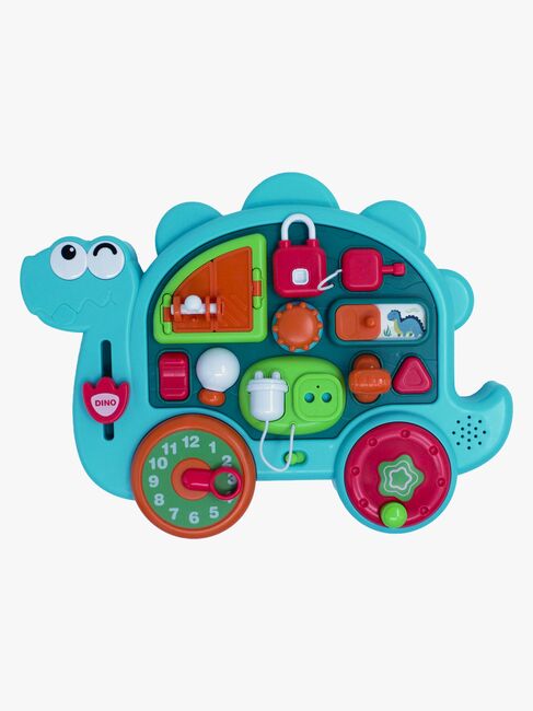 Happy Baby Aktivointilelu Dinosaurusauto + Valo & Äänet