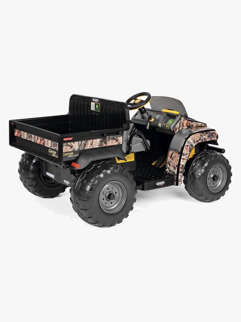 Peg Perego John Deere Gator HPX Sähköauto Camo