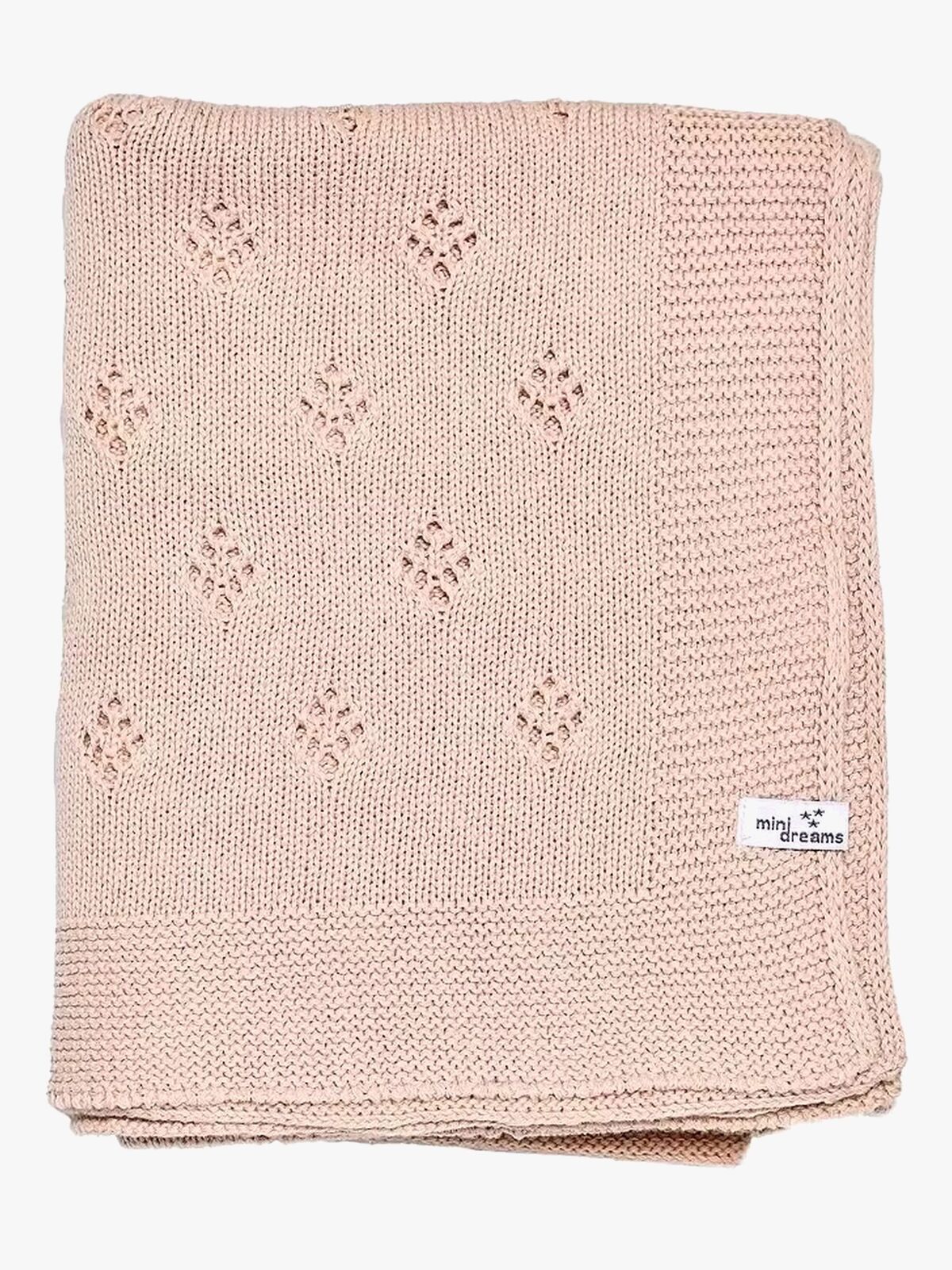 Mini Dreams Lovely Viltti, Vaaleanpunainen