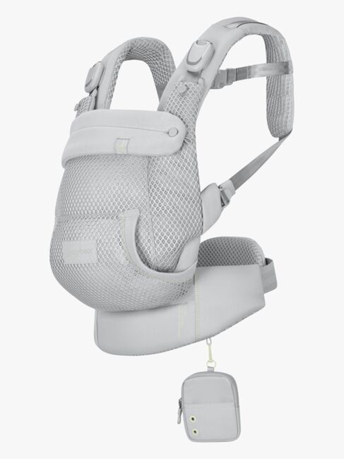Cybex LAYA Kantoreppu, Fog Grey