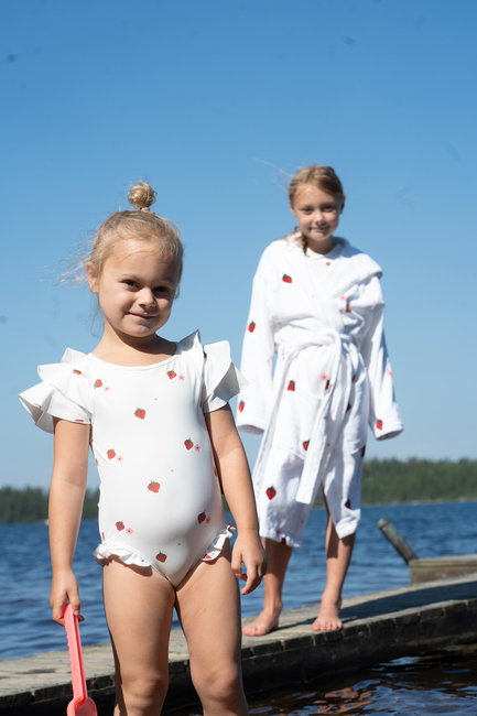 Lindberg Gracie Uimapuku, Offwhite/Pink