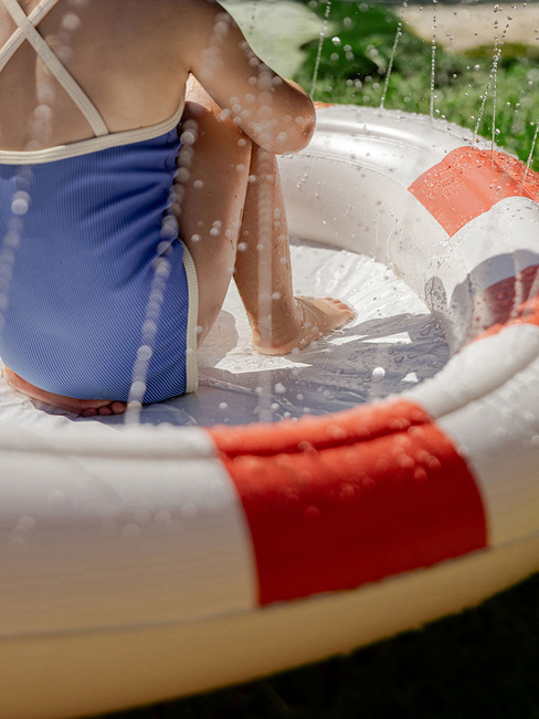 SUNNYLiFE Sadematto, Poppy The Peach